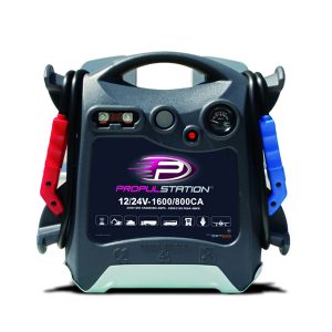 Propulstation 1600/800CA 12/24v (AC Mains Docking Station)