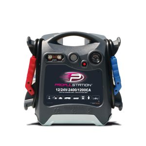 Propulstation 2400/1200CA 12/24v (DC Vehicle Docking Station)