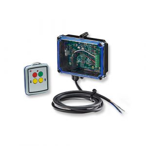 Lodar MINI Semi Professional 2 Function Radio Control System