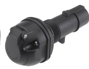 Voltage Reducing Interconnector 7P ‘N’ Type HGV To 7P Car Socket