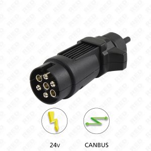 Connix 24v 7 Pin Wireless Transmitter