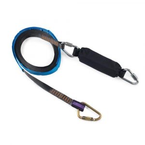 Vehicle Arrester Breakaway SHORT Strap System “Lifeline” 12kn, 5.2M