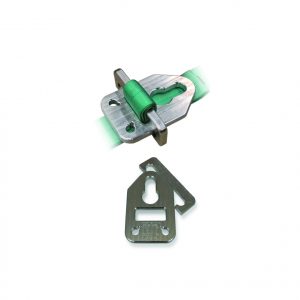 Wreckmaster™ 4″ Buckle & Pin