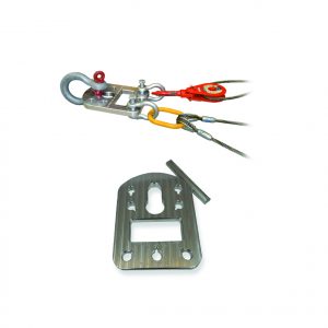 Wreckmaster™ 8″ Buckle & Pin