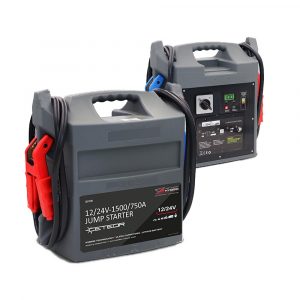 Hybrid Ultracap 12/24v 1500/750a Ultracapacitor Booster Pack