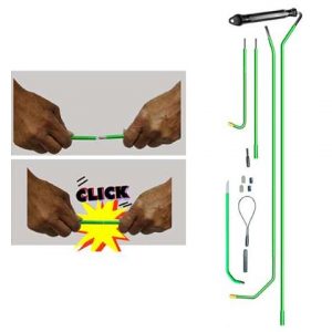 Access Tools Snap-N-Lock M/Piece – Complete Set