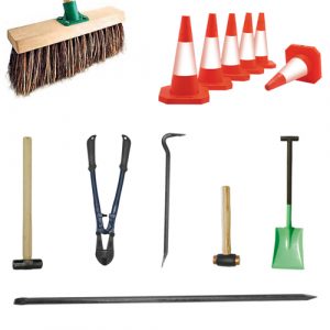 Wrecker Tool Kit