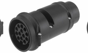 Trailer Socket Interconnector 7P Car Plug To 13P Car Socket