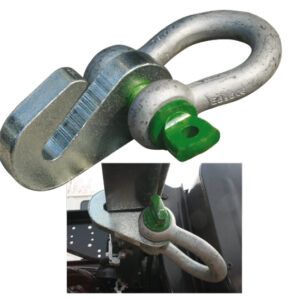 Chassis Hook Recovery Aid