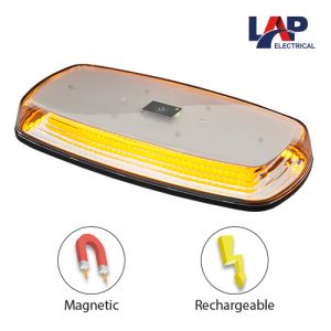 LAP Mini Rechargeable / Magnetic LED Minibar 305mm