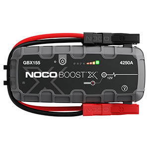 NOCO GBX155 4250A Lithium 12v Booster Pack