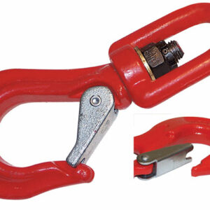 Alloy Steel 2 Tonne Swivel Hook