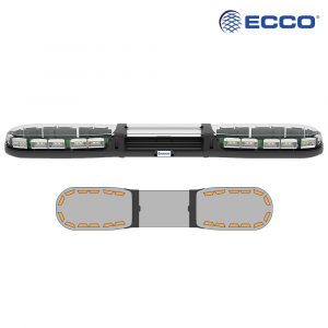 ECCO 13 Series 1000mm 24 LED’s Lightbar 12/24V Clear Lens