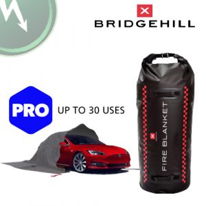 Vehicle Fire Blanket Pro