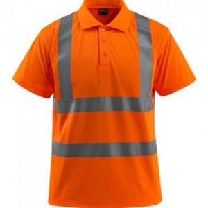 Mascot Bowen Hi-Vis Polo Shirt