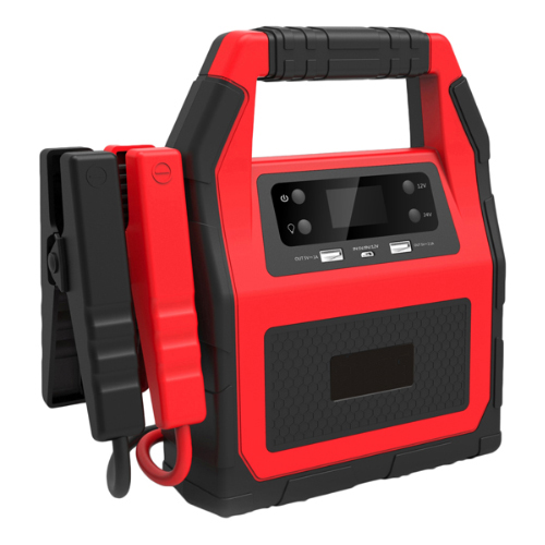 NOCO 65w USB C Rapid Charger For GBX Range - RED - RECOVERY EQUIPMENT DIRECT