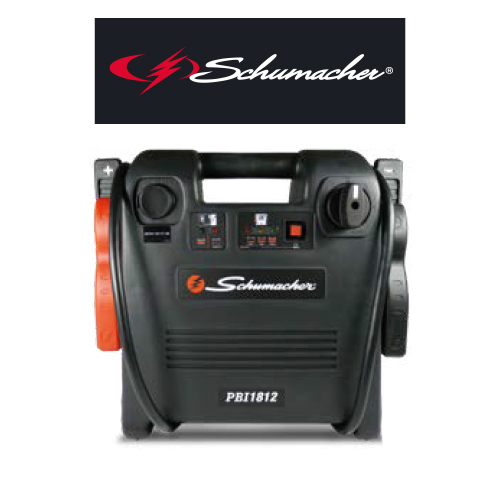 Schumacher PBI 1812 (700CA) Booster Pack