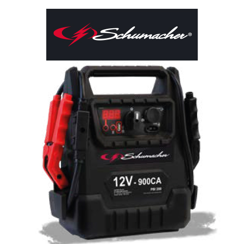 Schumacher PBI 1200 (900 CA) Booster Pack