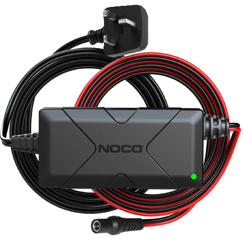 NOCO 65w USB C Rapid Charger For GBX Range - RED - RECOVERY EQUIPMENT DIRECT