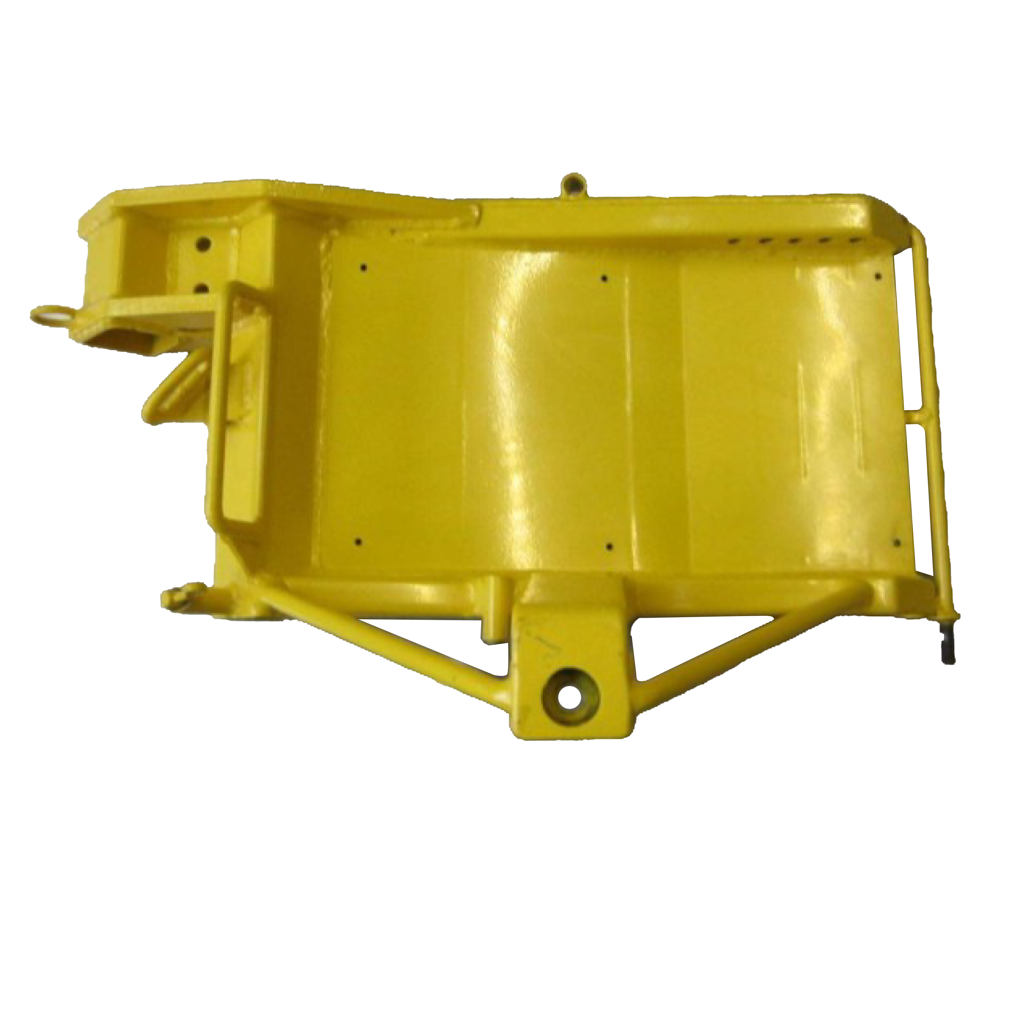 CRT Spare Wheel Platform-Offside — Vw Transporter