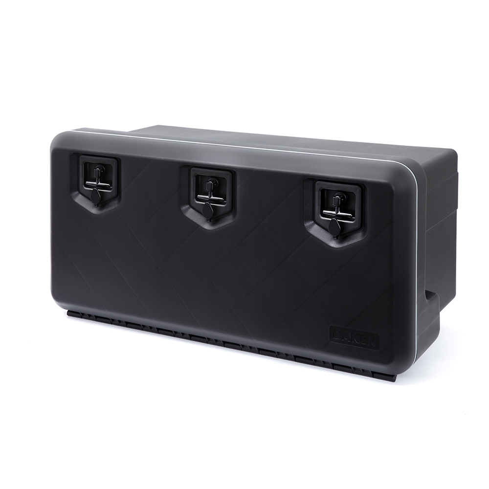 Daken L:1000mm x H:500mm x D:480mm Plastic Locker Box