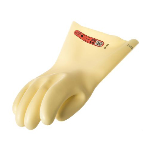 Electrical Vehicle Hybrid Safety Gloves Class 0