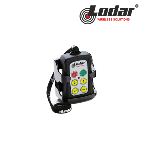Lodar 2/4/6/8 Function Standard Transmitter Holder